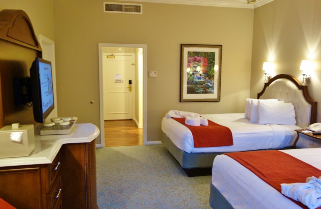 Renovated Room Disney's Grand Floridian Resort & Spa from yourfirstvisit.net