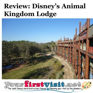 Review--Disney's Animal Kingdom Lodge from yourfirstvisit.net