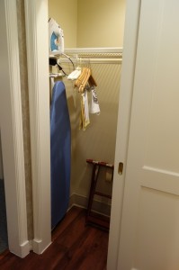 Room Side Closet at Disney's Grand Floridian Resort & Spa from yourfirstvisit.net