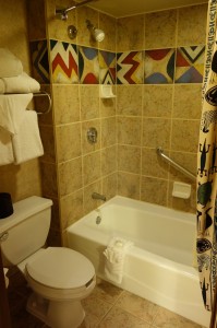 Tub and Toilet Disney's Animal Kingdom Lodge from yourfirstvisit.net (853x1280)