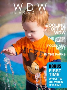 The April WDW Magazine is Out!