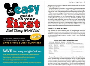 The easy Guide to Your First Walt Disney World Visit, Chapter 2