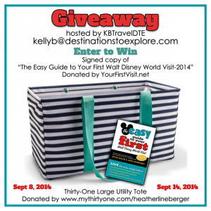 Win an Autographed Copy of The easy Guide!