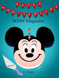 The October WDW Magazine is Out!