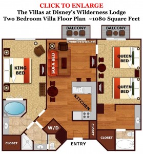 Review: The Villas at Disney’s Wilderness Lodge, Page 4