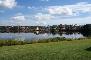 The Villages of Disney’s Caribbean Beach Resort