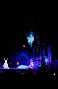 Review: A Frozen Holiday Wish at the Magic Kingdom