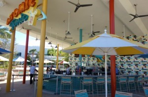 The Pools at Cabana Bay Beach Resort at Universal Orlando