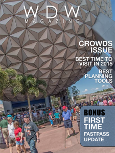 The WDW Magazine Crowds Issue is Out!