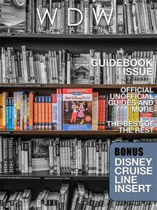 The WDW Magazine Guidebooks Issue is Out!