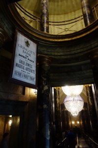 Review: Harry Potter and the Escape from Gringotts