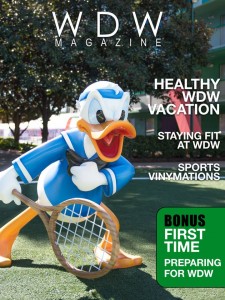 The WDW Magazine Health Issue is Out!