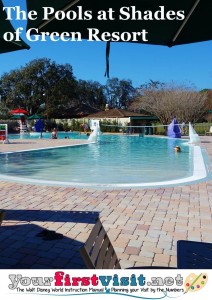 Review: The Pools at Shades of Green Resort