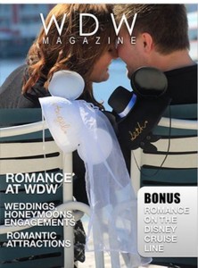 The WDW Magazine Romance Issue is Out!