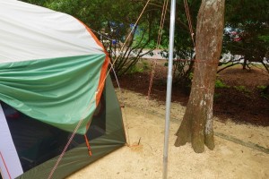 Tent Camping Hints for Disney’s Fort Wilderness Resort