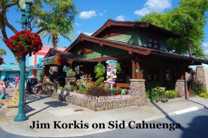 A Friday Visit With Jim Korkis: Sid Cahuenga