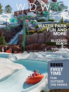 The WDW Magazine Outside the Parks Issue is Out!