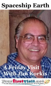 A Friday Visit With Jim Korkis: Spaceship Earth