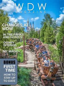 The WDW Magazine Changes Issue is Out!