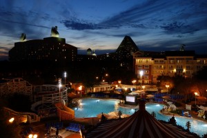 Review: The Swan and Dolphin at Walt Disney World