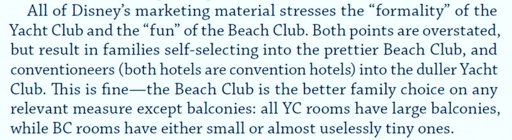 Yacht Club vs Beach Club from The easy Guide