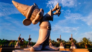 A Friday Visit With Jim Korkis: Fantasia Gardens