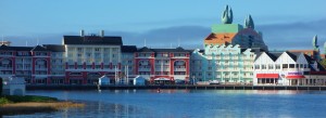 Review: Disney’s BoardWalk Villas