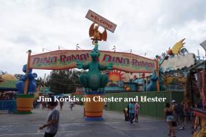 A Friday Visit With Jim Korkis: Chester and Hester