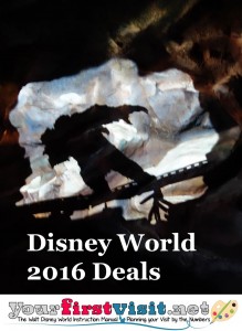 First Disney World 2016 Deals Expected Shortly