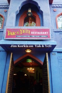 A Friday Visit With Jim Korkis: The Backstory of Yak & Yeti