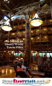 A Friday Visit With Jim Korkis: Totem Poles at Disney World