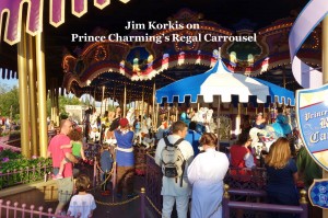 A Friday Visit With Jim Korkis: Prince Charming Regal Carrousel
