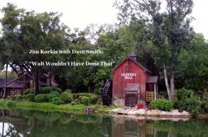 A Friday Visit With Jim Korkis: Dave Smith and “Walt Wouldn’t Do That!”