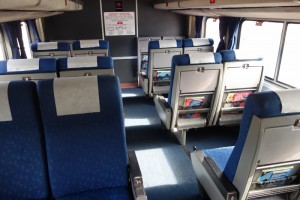 Review: Taking the Auto Train to Walt Disney World