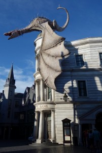 Review: Diagon Alley in The Wizarding World of Harry Potter at Universal Orlando’s Universal Studios