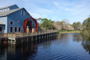 Amenities at Disney’s Port Orleans Riverside Resort