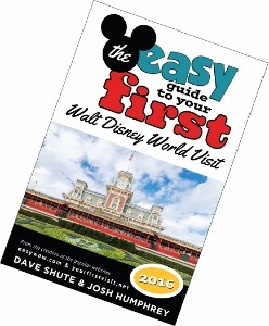 Affiliate Program for The easy Guide to Your First Walt Disney World Visit