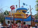 Donald's Boat Magic Kingdom by Allie Caulfield