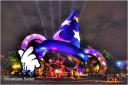 Sorcerer's Hat Hollywood Studios by Beneteau Sailor