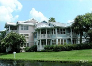 Disney's Old Key West Resort 2--Photo by mjurn