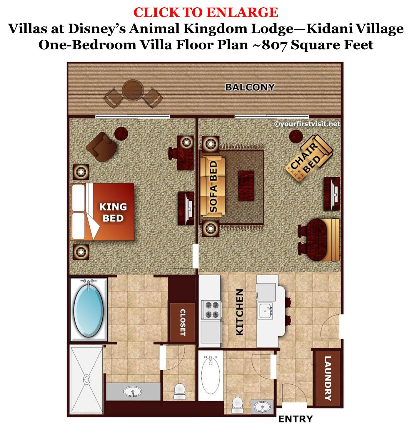 Review Kidani Village At Disney s Animal Kingdom Villas Yourfirstvisit