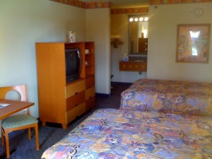Room at Disney's Pop Century Resort