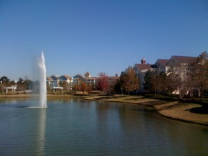 The Springs at Disney's Saratoga Springs Resort and Spa