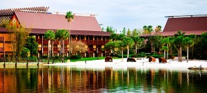 Disney's Polynesian Resort from disneypicture.net