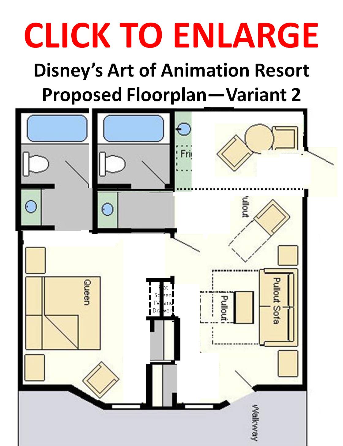 Disney's Art of Animation Resort hotel Page 18 The DIS