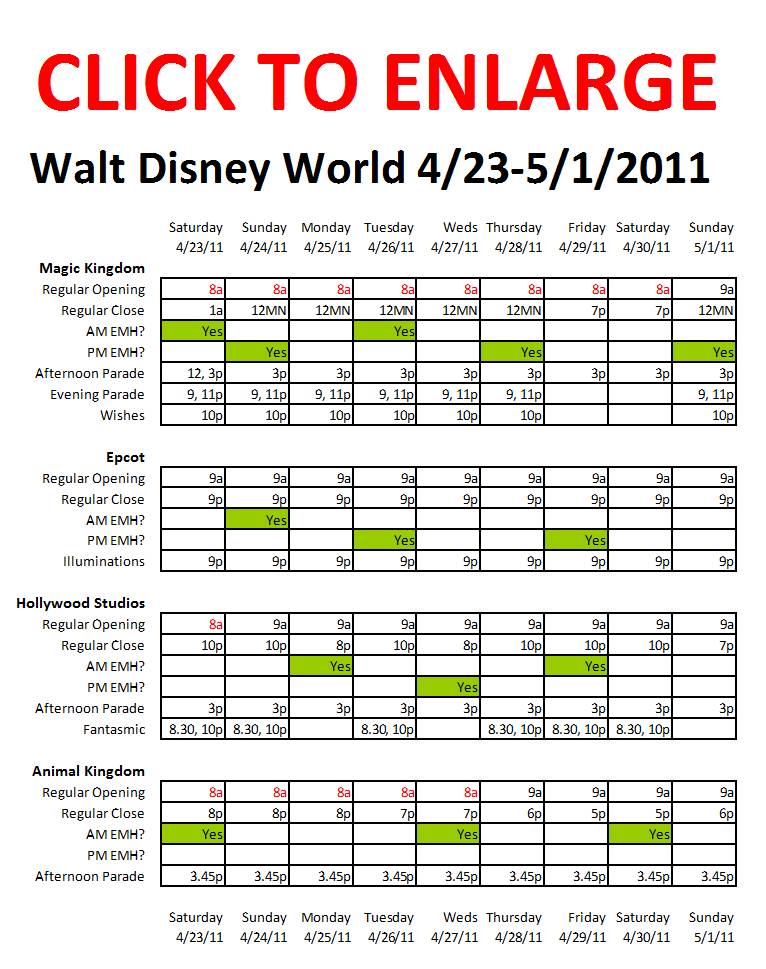 walt disney world logo 2011. DISNEY WORLD NEXT WEEK