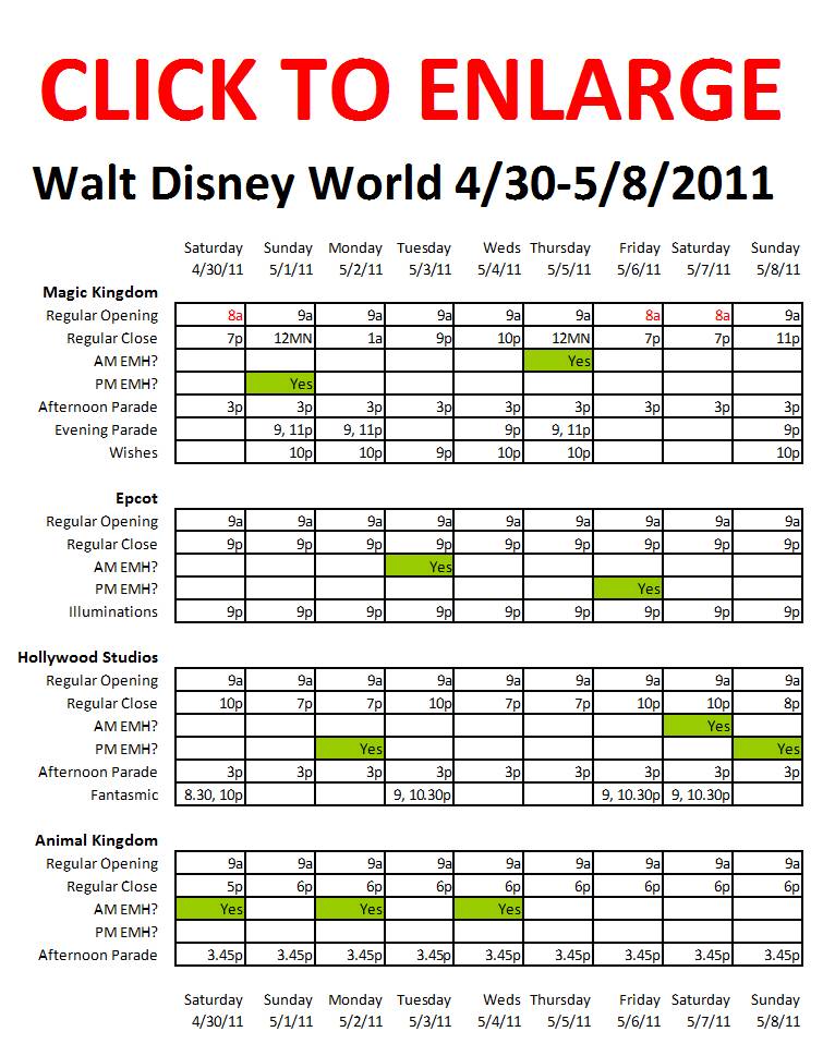 walt disney world logo 2011. (For more on May 2011 at Walt