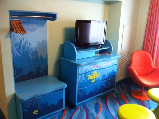 Walt Disney World S Art Of Animation Resort