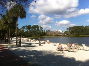 A-Beach-at-Disneys-Caribbean-Beach-Resort-2