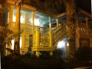 Disney's Old Key West Resort Exterior